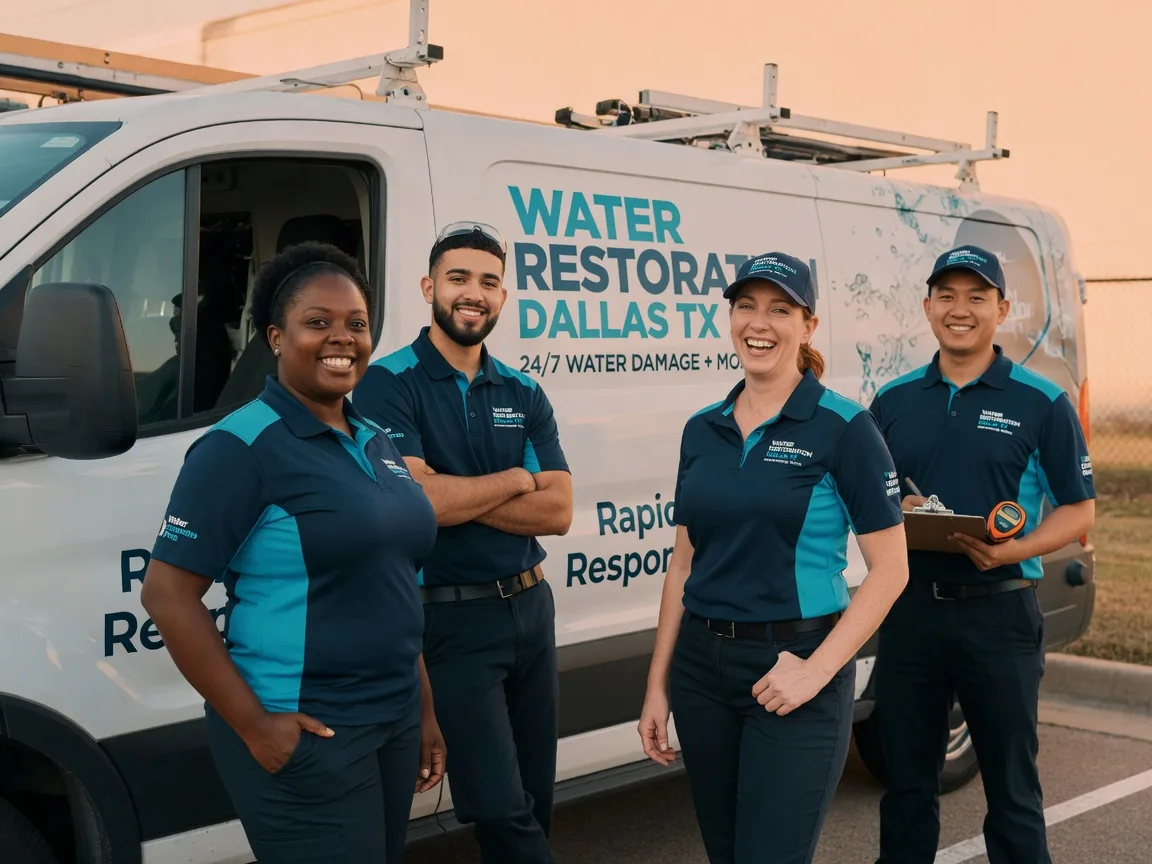 Emergency Water Damage Restoration company in Howardsville, VA